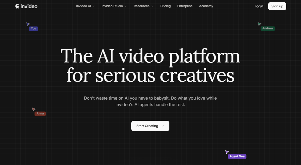 invideo AI