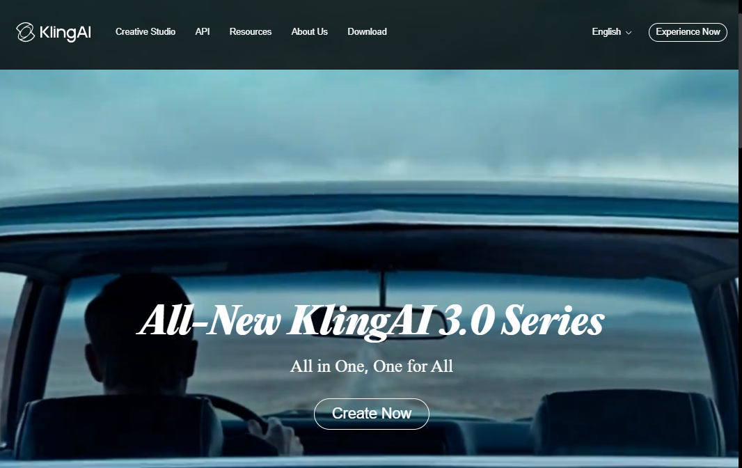 kling ai video generator