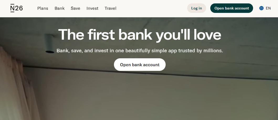 n26 - first bank