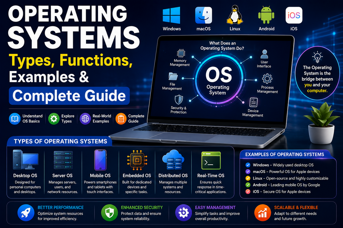 operating systems