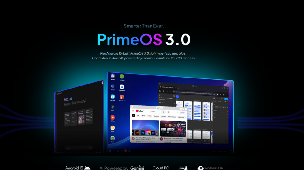 prime os