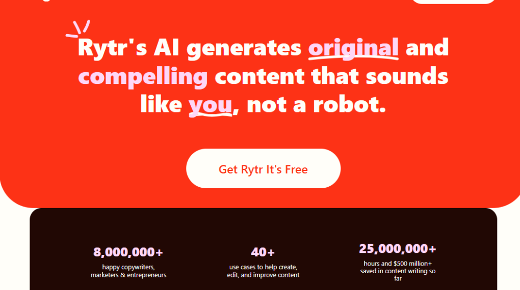 rytr tool