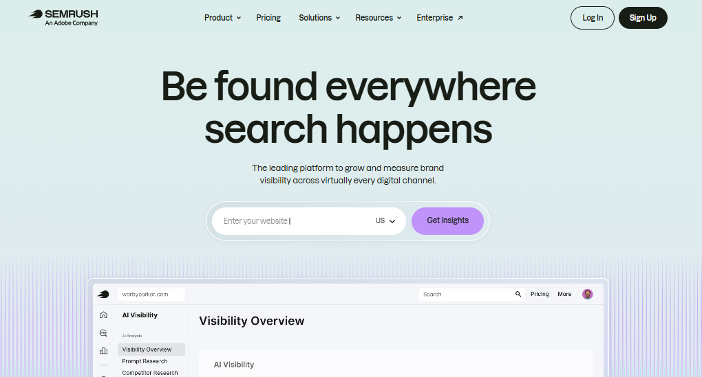 semrush AI