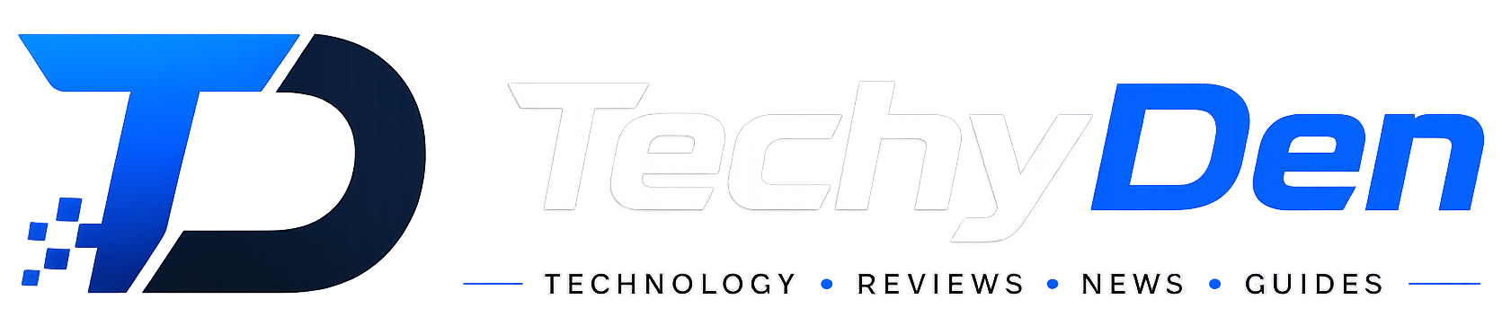 techyden new logo