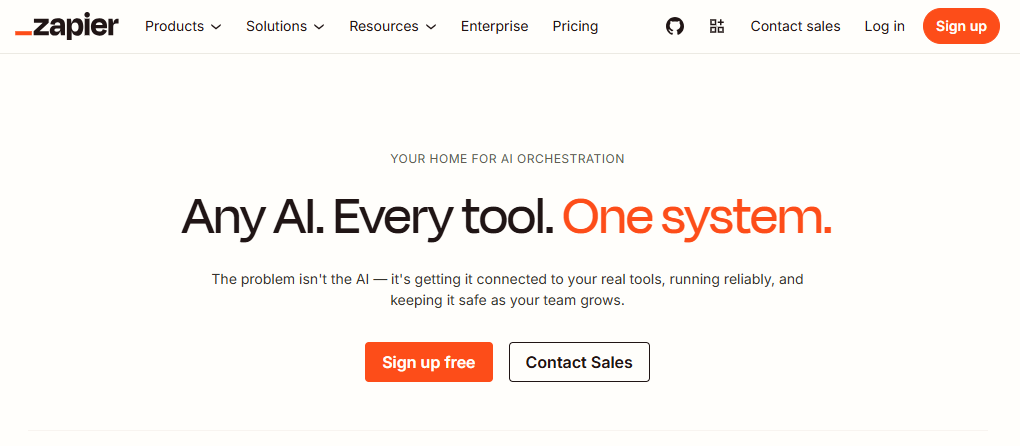 zapier ai