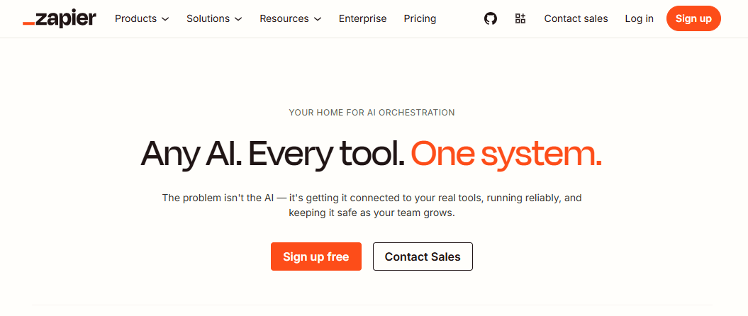 zapier ai