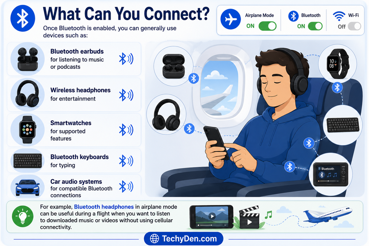 What Can You Connect