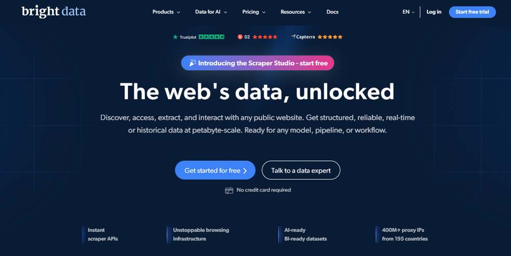 bright data proxies