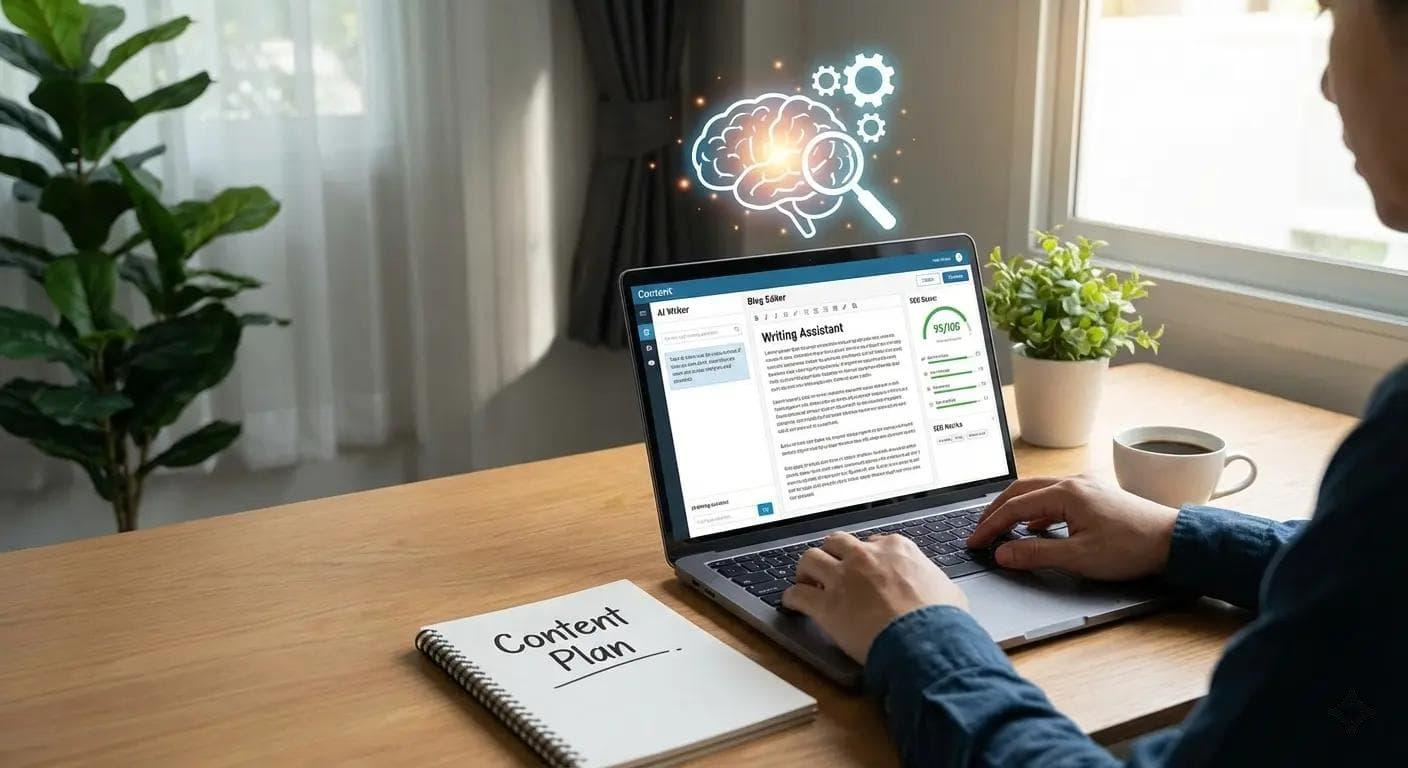 Automating Blog and Content Creation Workflows
