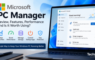 Microsoft PC Manager Review