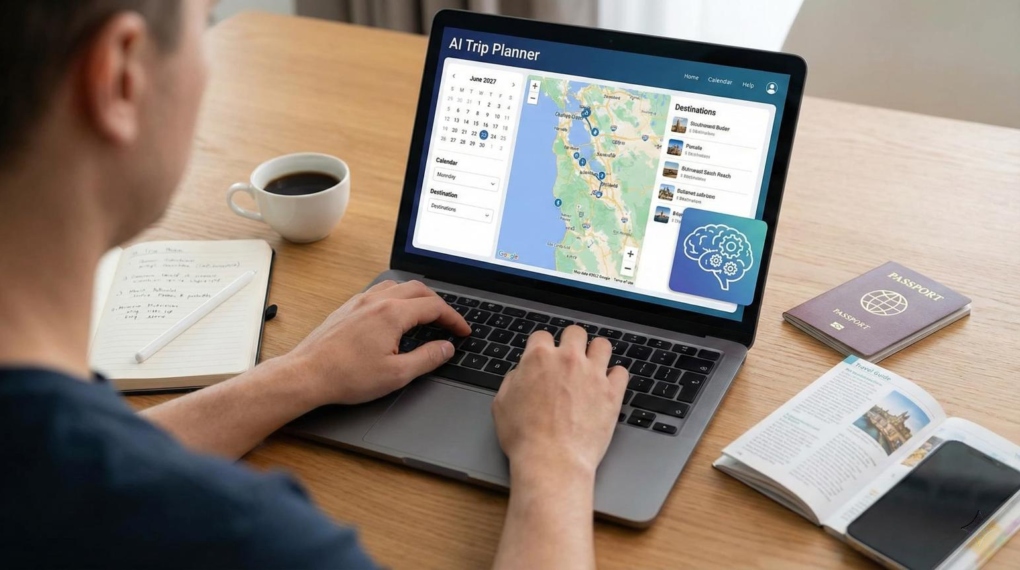 Planning Travel and Daily Activities
