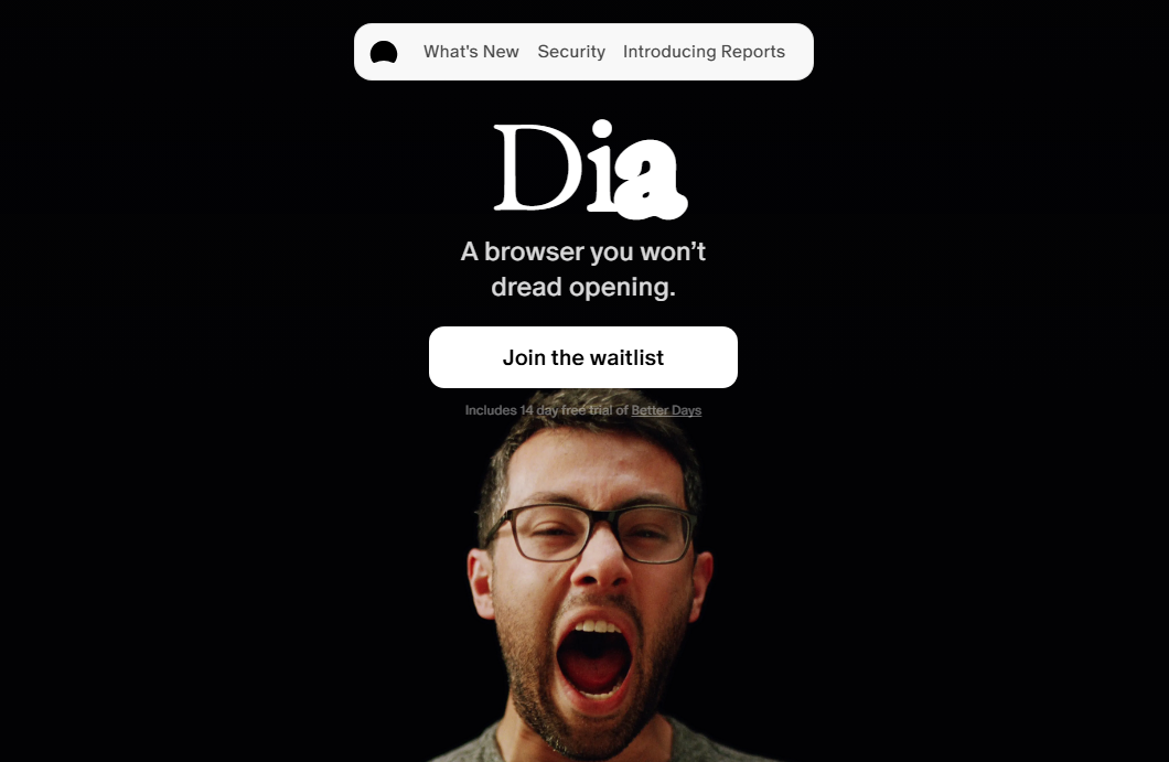 dia browser