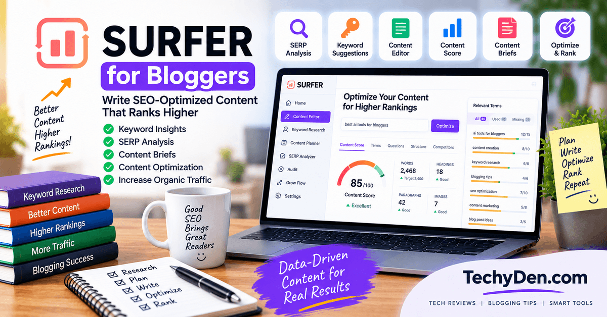 surfer for Bloggers