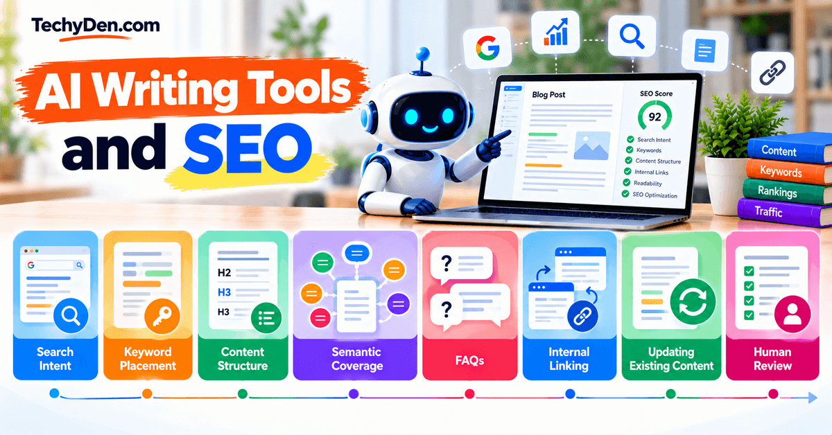 AI Writing Tools and SEO