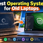Best Operating System for Old Laptops