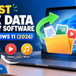 Best free data recovery software for windows 11