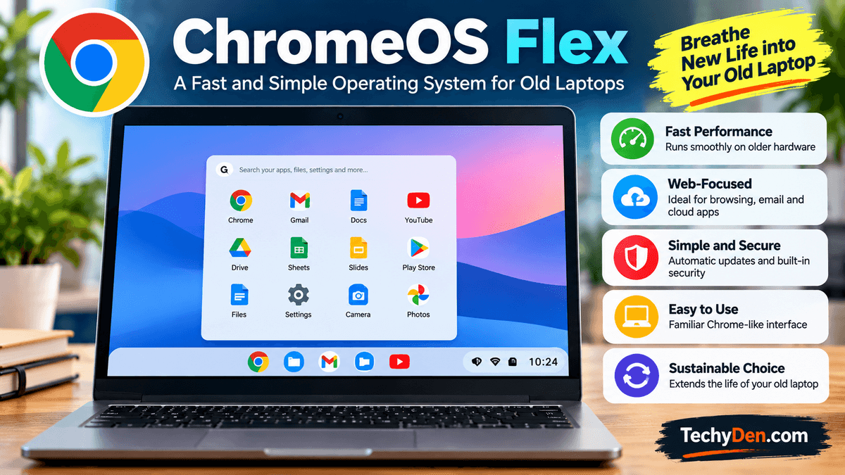 ChromeOS Flex