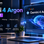 Gemini 4 Argon Review