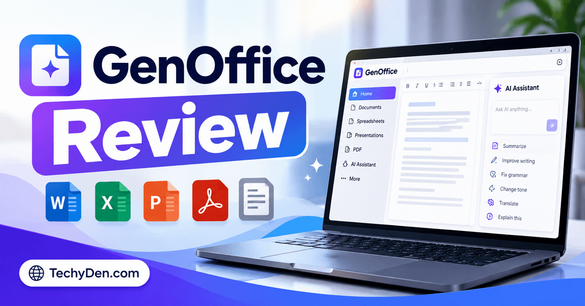 GenOffice Review
