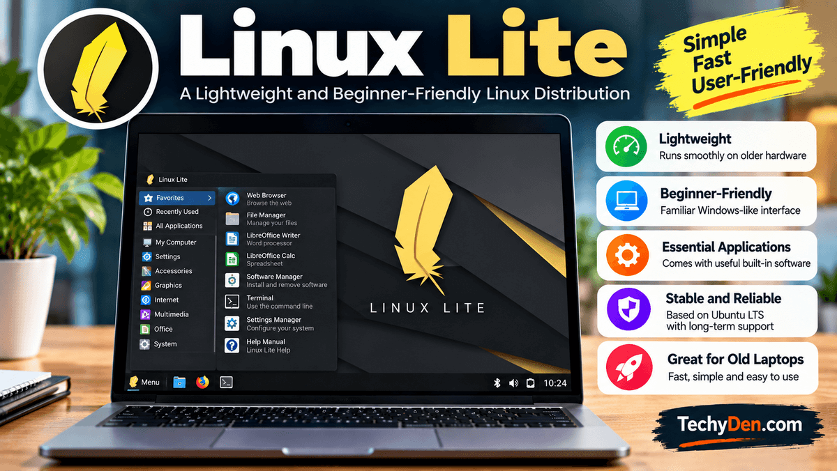 Linux Lite