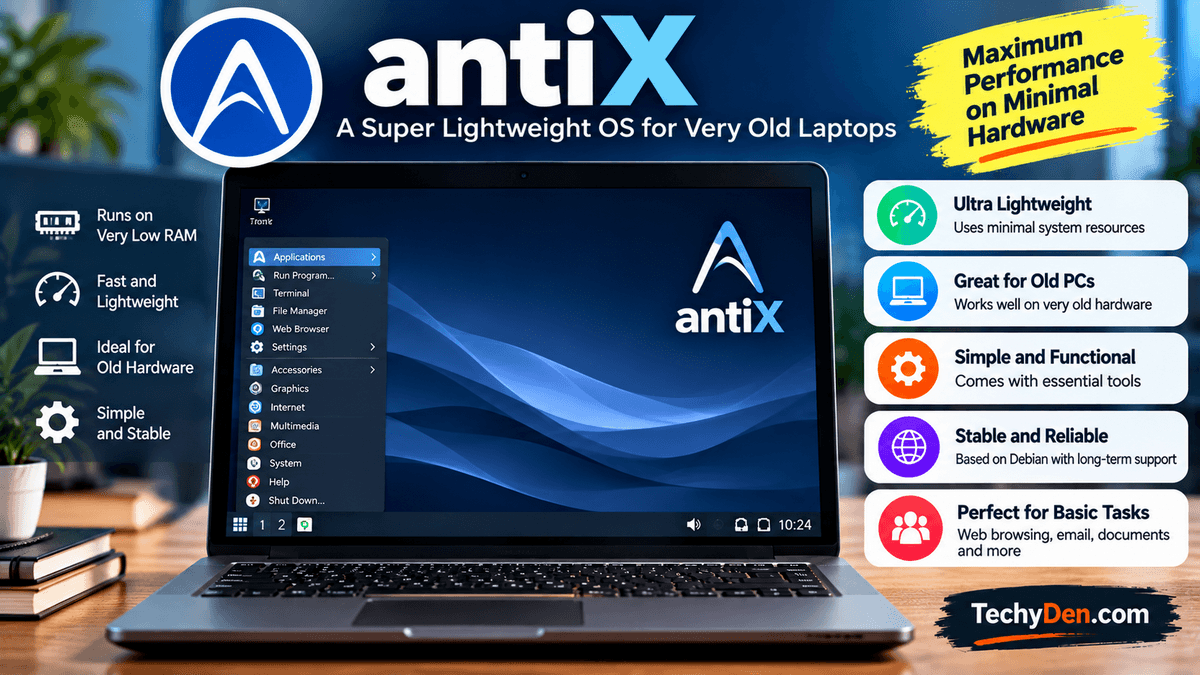 antiX