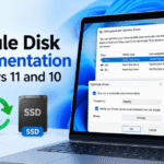 how to schedule disk defragmentation in windows 11