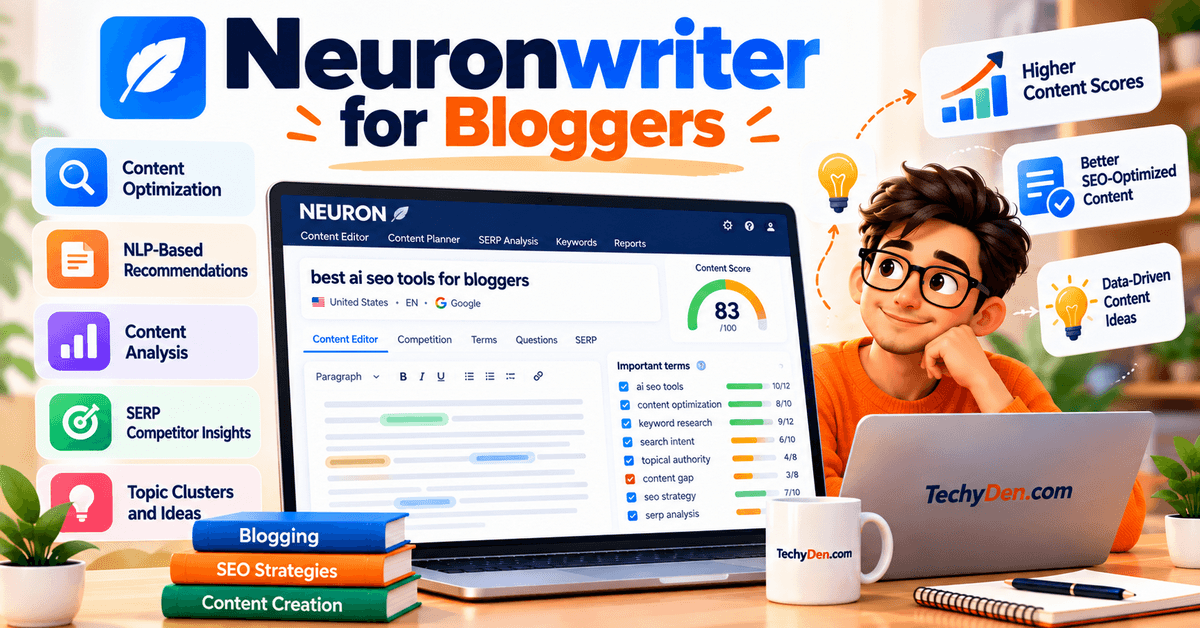 neuronwriter for bloggers