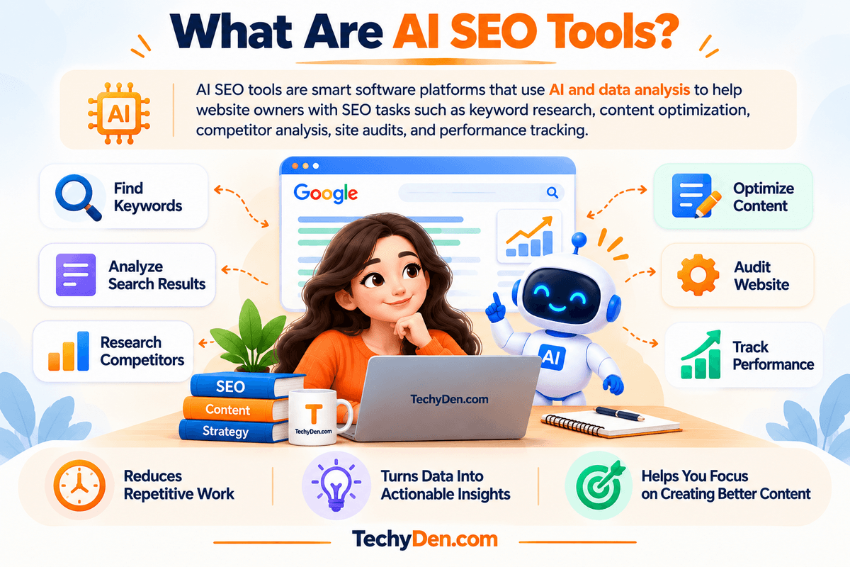 what are ai seo tools