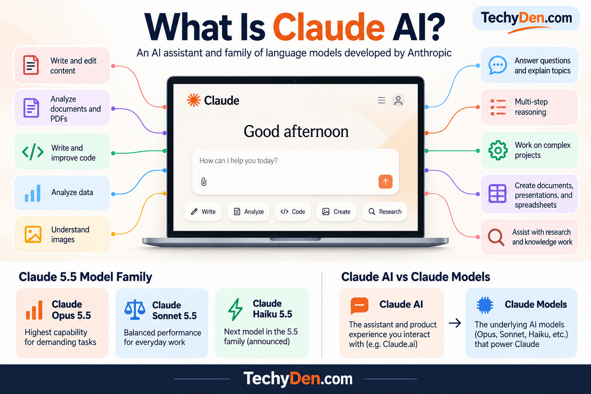 what is claude ai