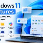windows 11 features